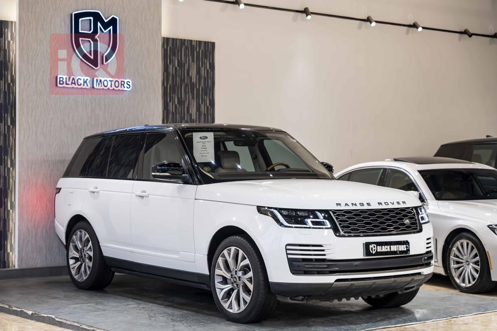 Land Rover Range Rover Vogue